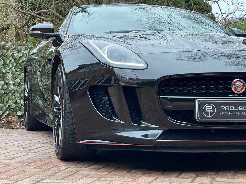 JAGUAR F-TYPE