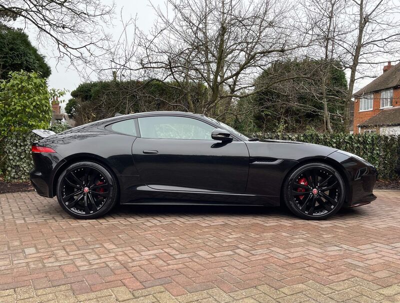 JAGUAR F-TYPE