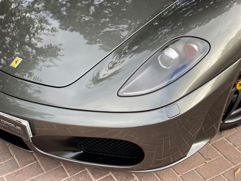 FERRARI F430