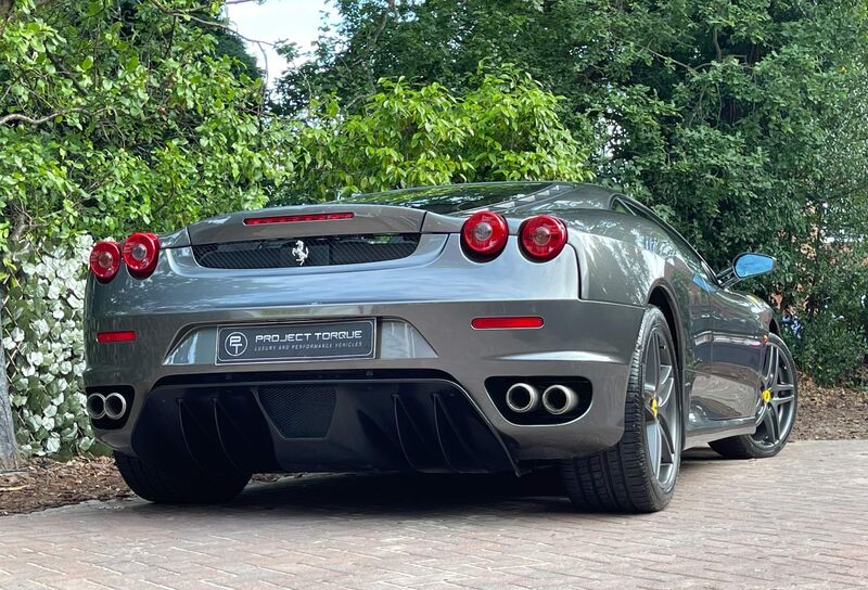 FERRARI F430