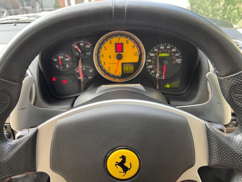 FERRARI F430