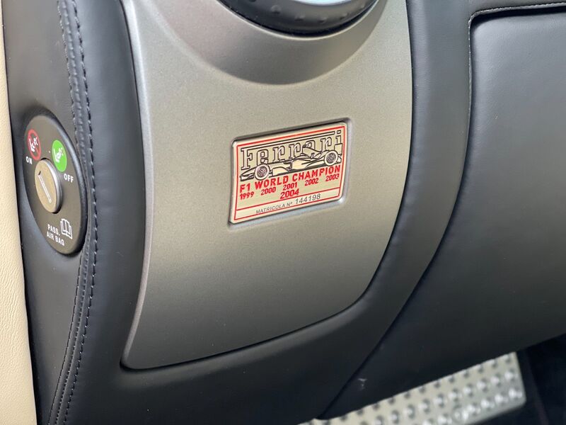 FERRARI F430