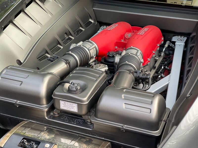 FERRARI F430