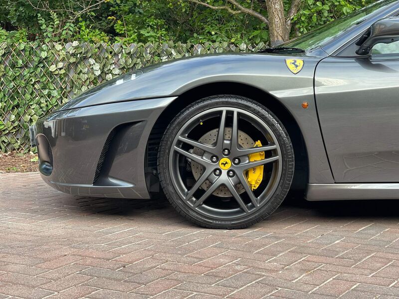 FERRARI F430