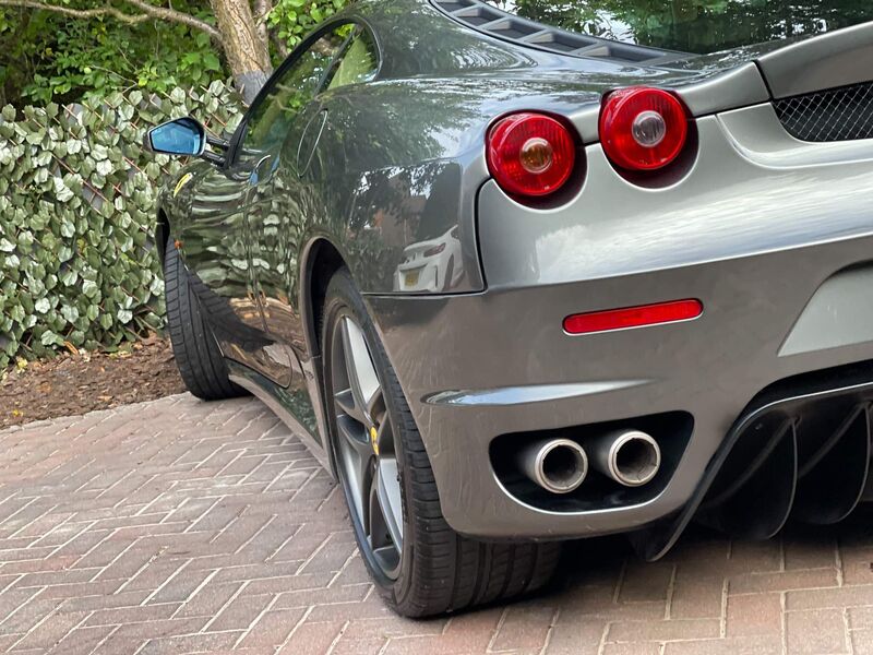 FERRARI F430
