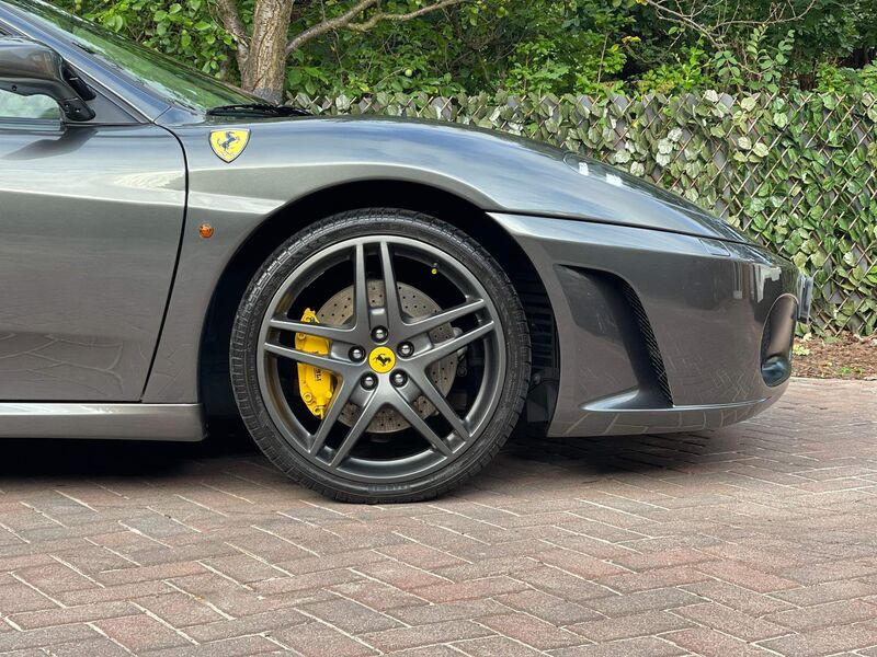 FERRARI F430