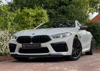 BMW M8 GRAN COUPE