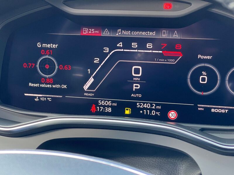 AUDI RS6