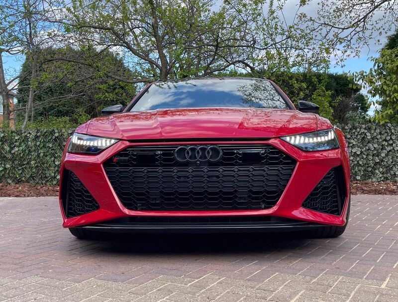 AUDI RS6