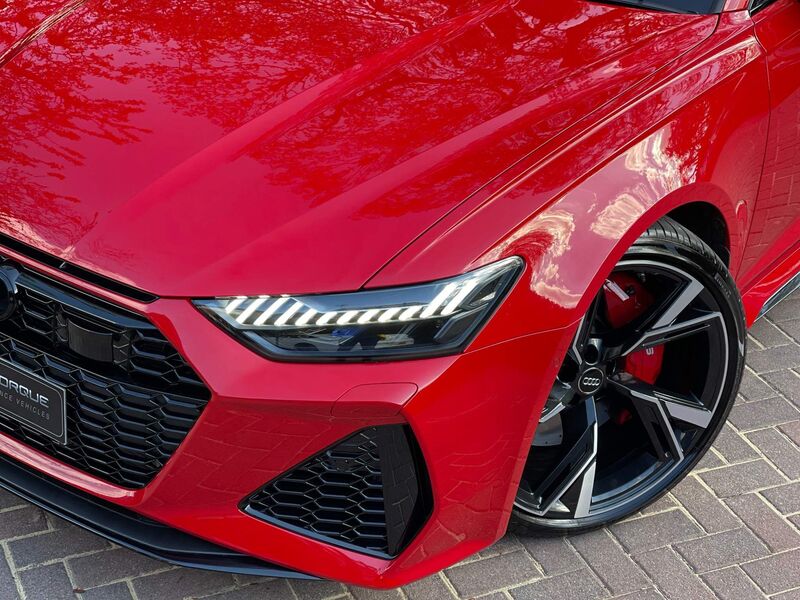 AUDI RS6