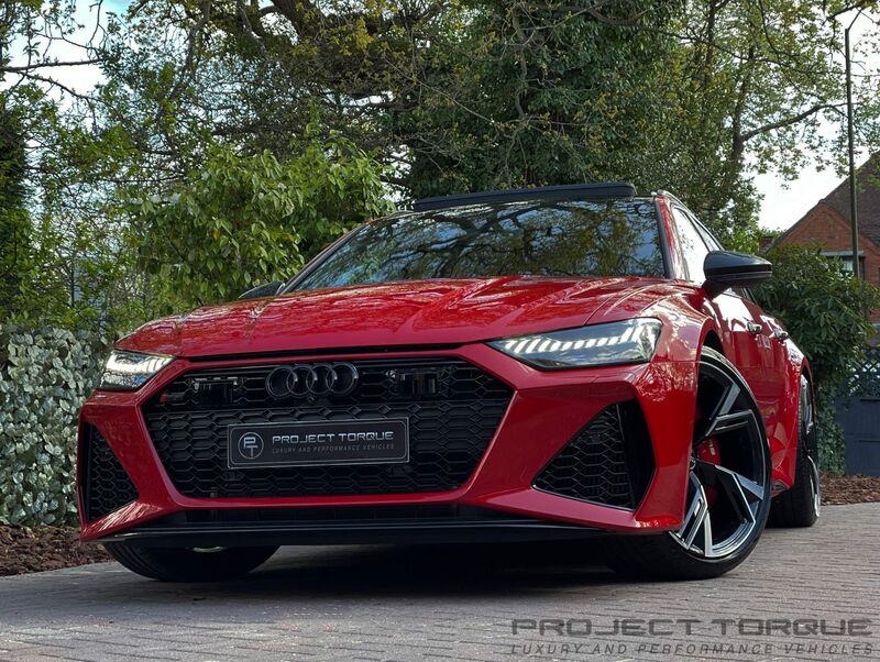 AUDI RS6