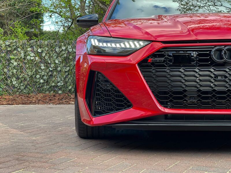 AUDI RS6
