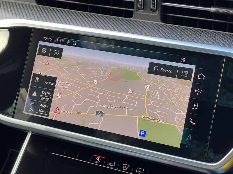 AUDI RS6