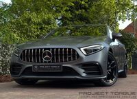MERCEDES-BENZ CLS