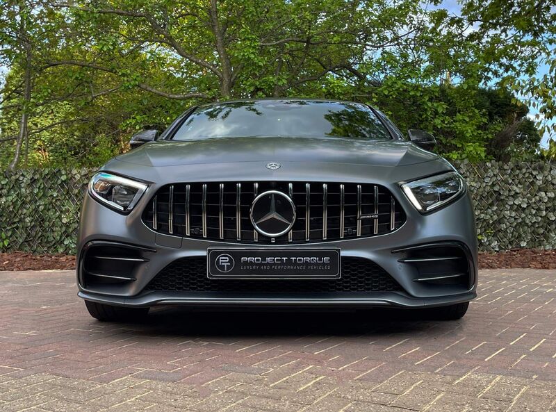 MERCEDES-BENZ CLS