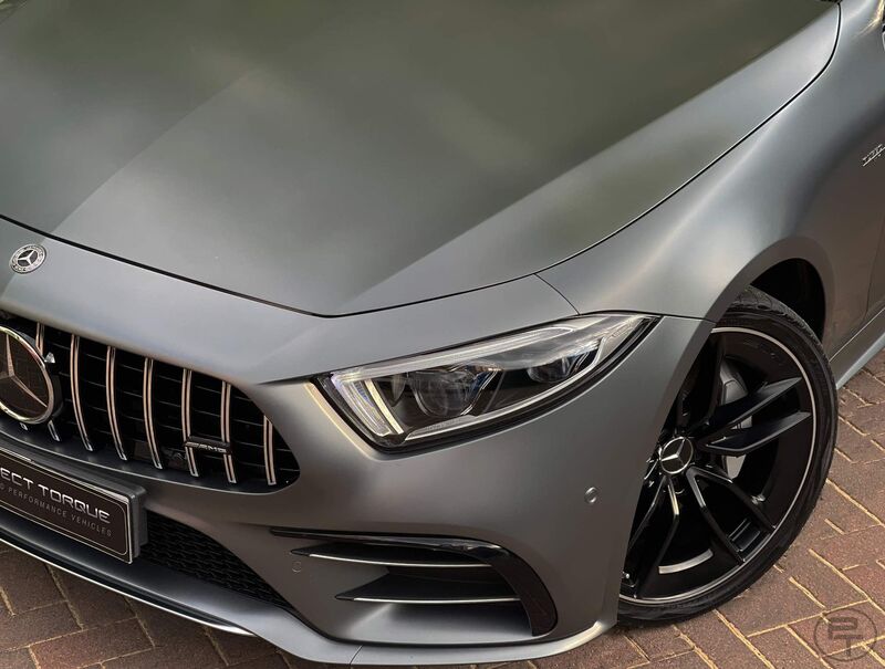 MERCEDES-BENZ CLS