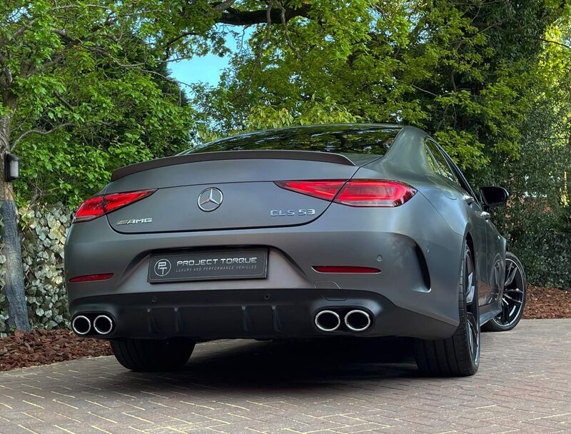 MERCEDES-BENZ CLS