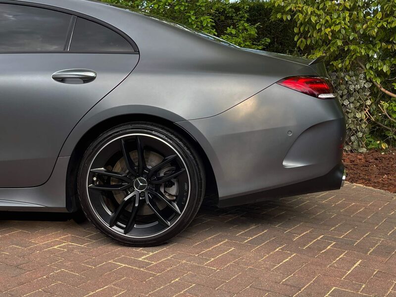 MERCEDES-BENZ CLS