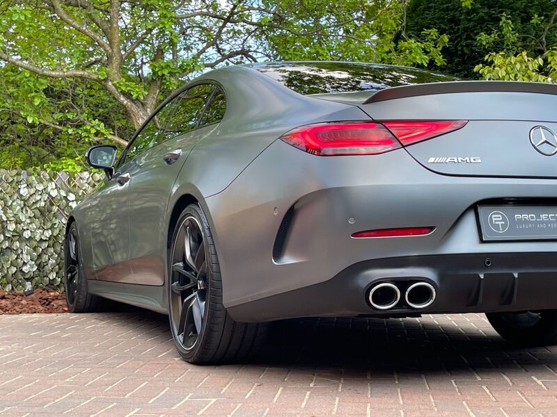 MERCEDES-BENZ CLS