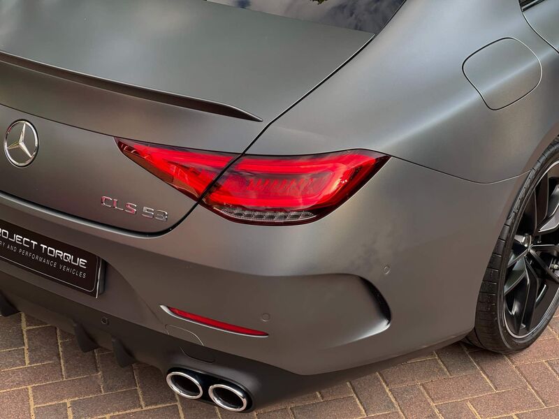 MERCEDES-BENZ CLS