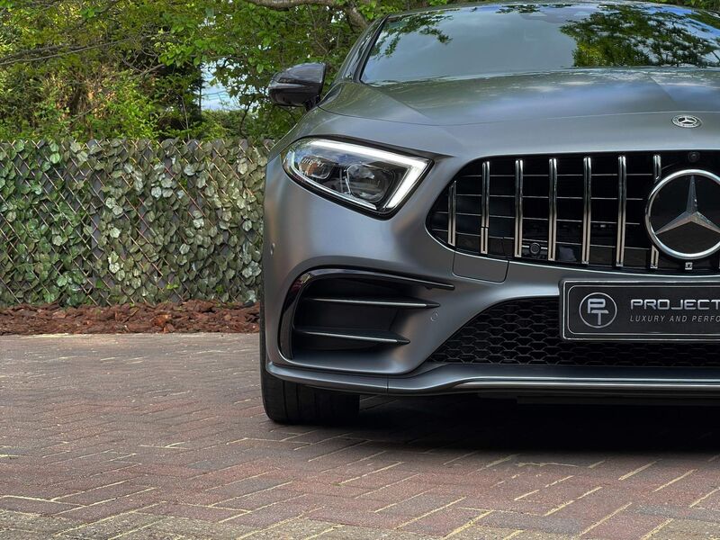 MERCEDES-BENZ CLS
