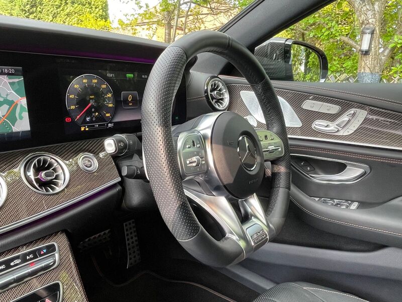 MERCEDES-BENZ CLS