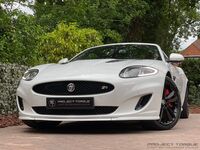 JAGUAR XKR