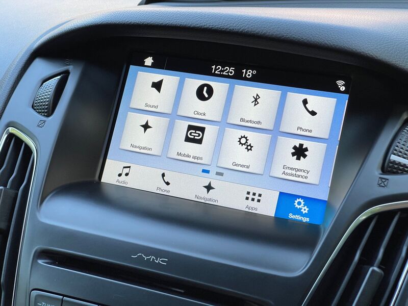 FORD FOCUS