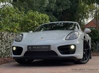 PORSCHE CAYMAN