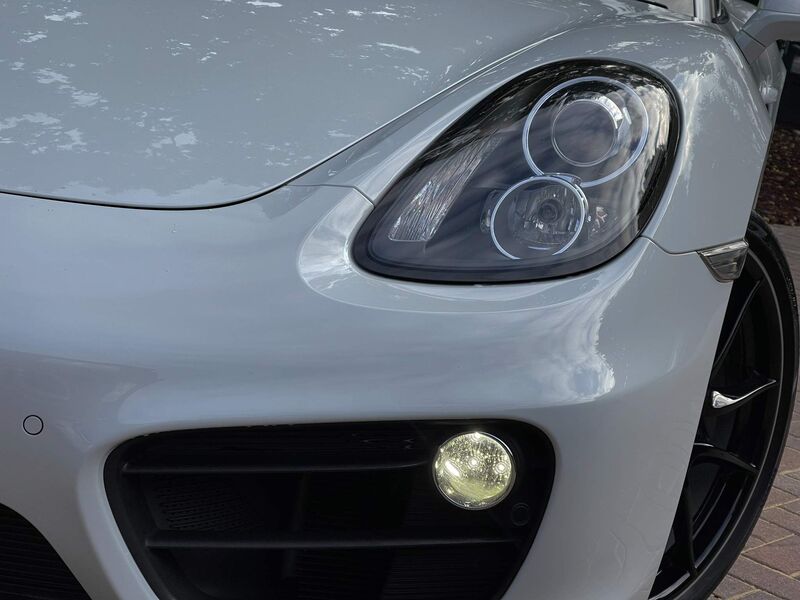 PORSCHE CAYMAN