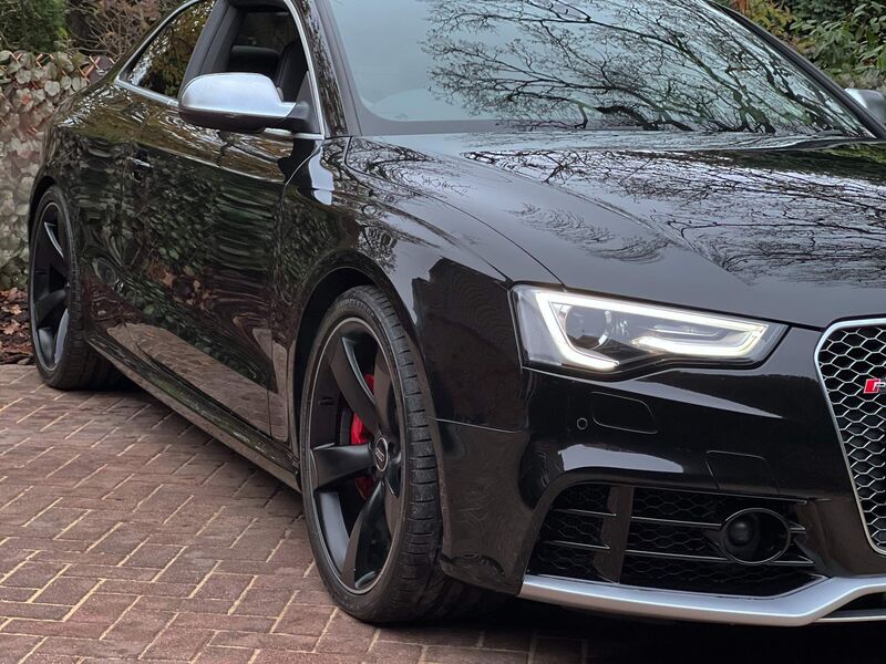 AUDI RS5