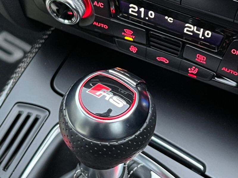 AUDI RS5