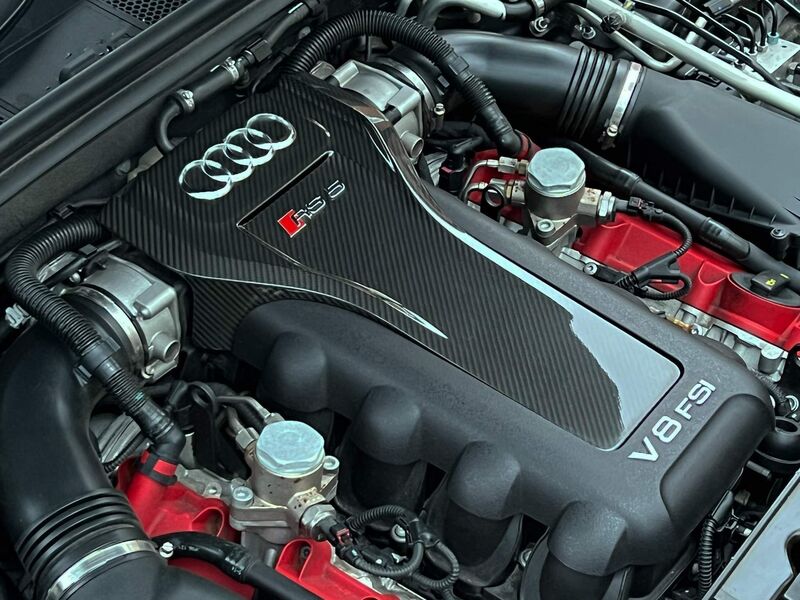 AUDI RS5