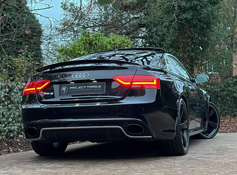 AUDI RS5