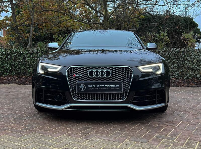 AUDI RS5