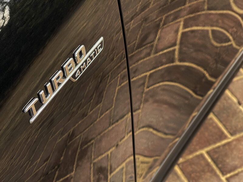 MERCEDES-BENZ GLB CLASS