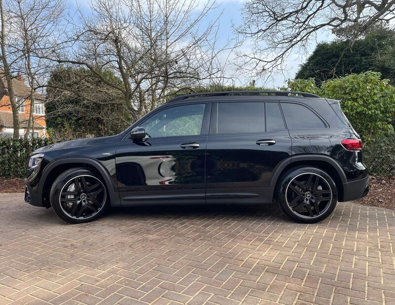 MERCEDES-BENZ GLB CLASS