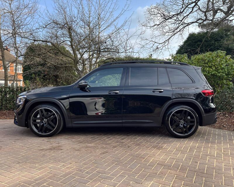 MERCEDES-BENZ GLB CLASS