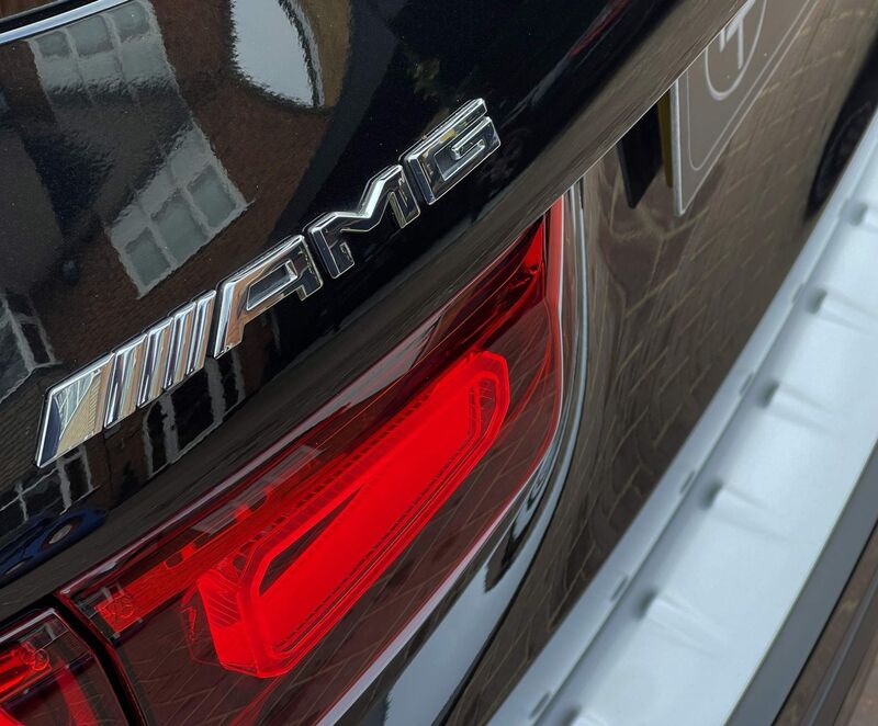 MERCEDES-BENZ GLB CLASS