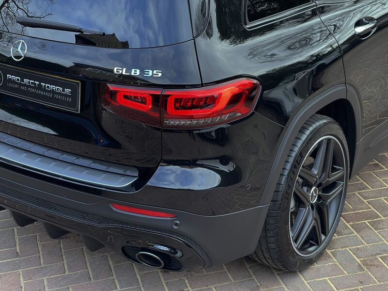 MERCEDES-BENZ GLB CLASS
