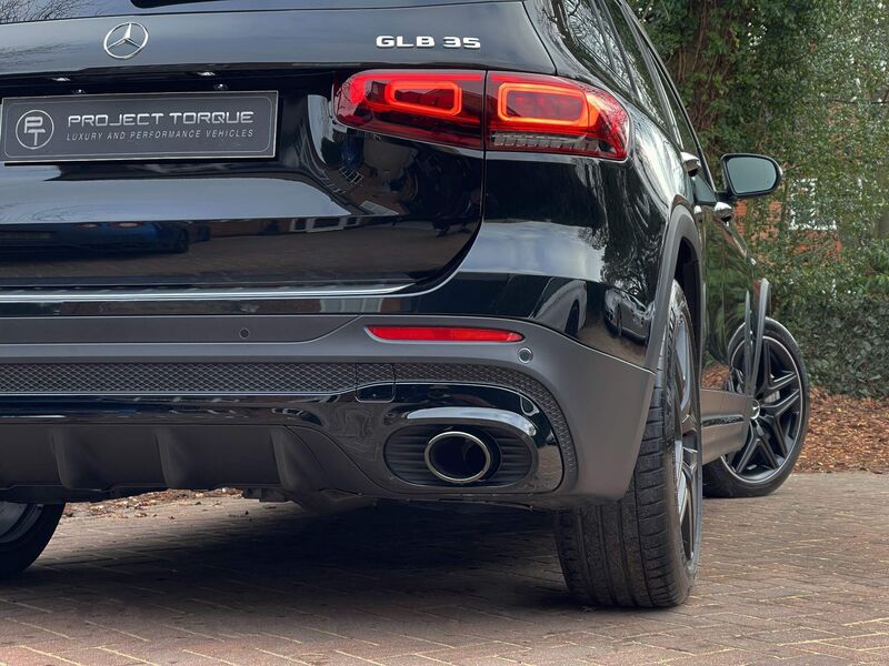 MERCEDES-BENZ GLB CLASS