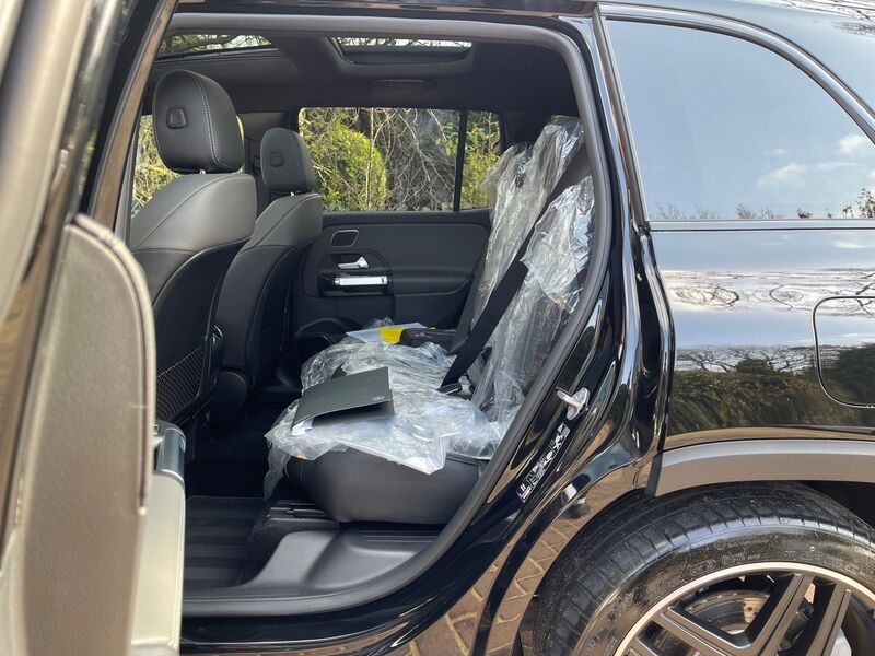 MERCEDES-BENZ GLB CLASS