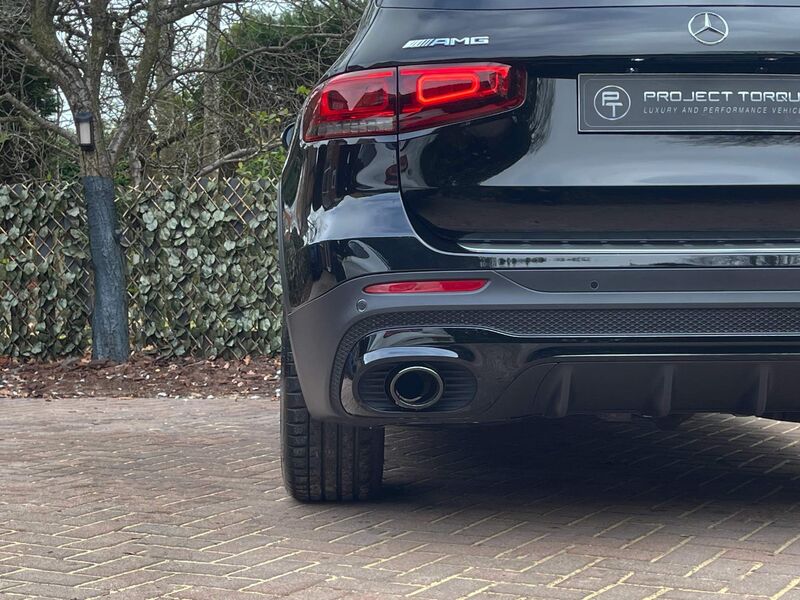 MERCEDES-BENZ GLB CLASS
