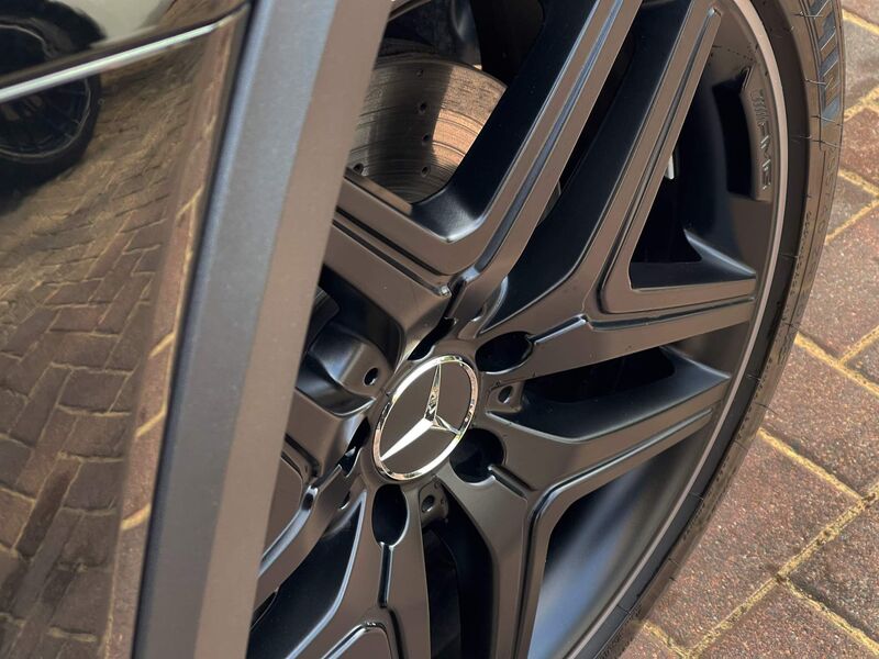 MERCEDES-BENZ GLB CLASS