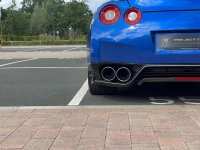NISSAN GT-R