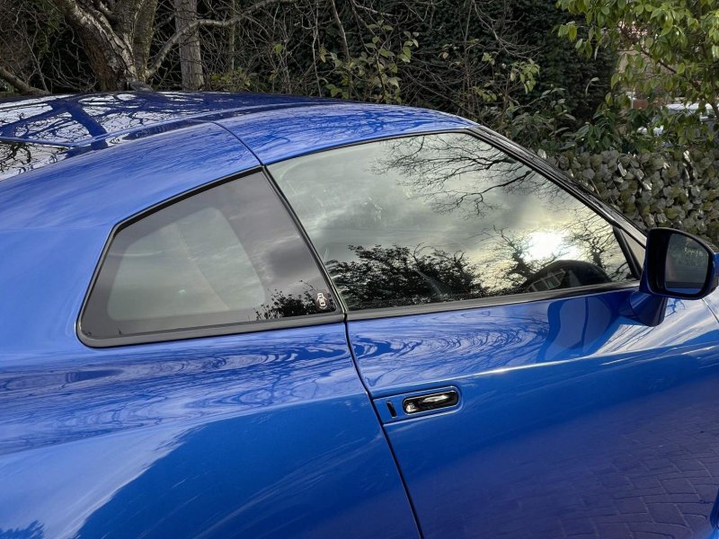 NISSAN GT-R