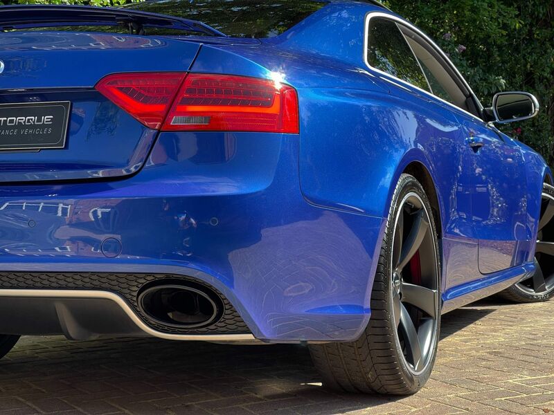 AUDI RS5
