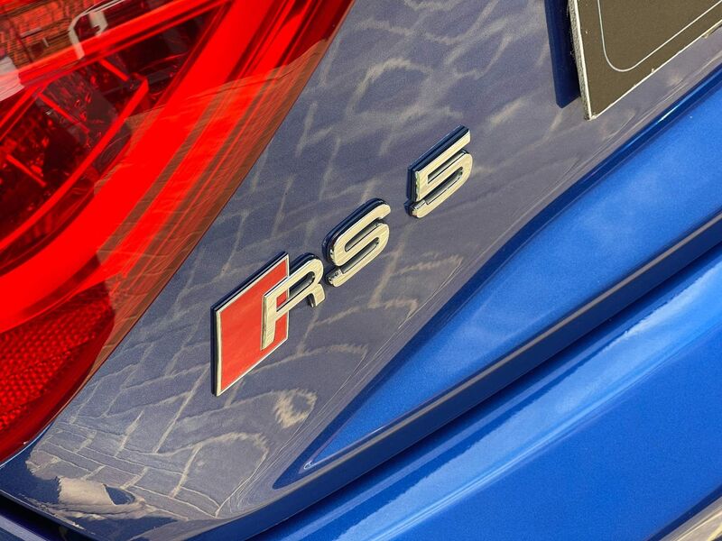 AUDI RS5