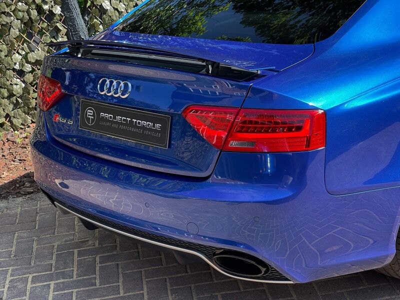 AUDI RS5