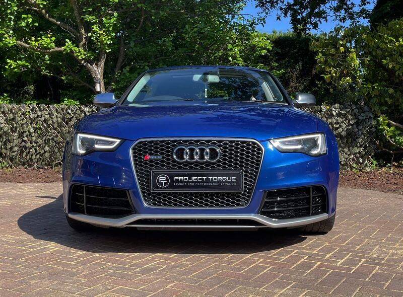 AUDI RS5
